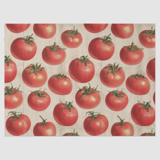 Tomato Tissuepapier (Voorkant)