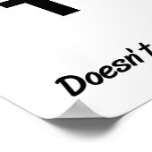 Tomato Tomato Funny Poster (Hoek)