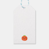 Tomato Tomato Ik hou van je tomato Cadeaulabel (Achterkant)