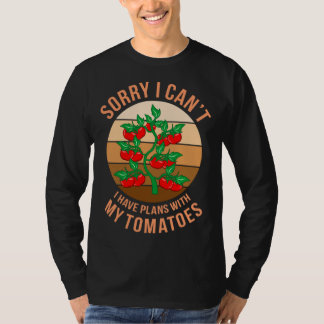 Tomato Vegetables  Tomato Costume T-shirt