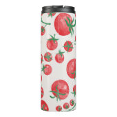 Tomato Waterverf Fun Mediterraan Thermosbeker (Achterkant)