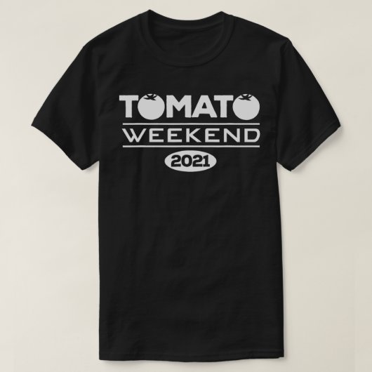 Tomato Weekend Day Sauce Family Matching Group Ide T-shirt (Design voorkant)