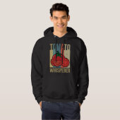 Tomato Whisperer Gardening  1 Hoodie (Voorkant volledig)