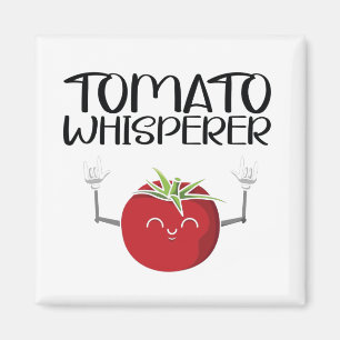 Tomato Whisperer Magneet