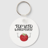 Tomato Whisperer Sleutelhanger (Voorkant)