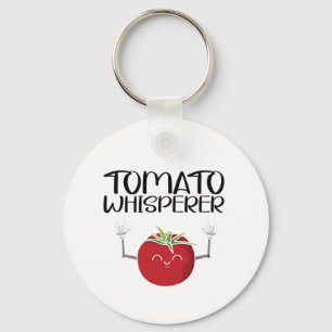 Tomato Whisperer Sleutelhanger