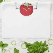 Tomato Whisperer Theedoek (Gevouwen)