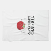 Tomato Whisperer Theedoek (Horizontaal)