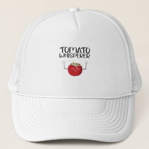 Tomato Whisperer Trucker Pet