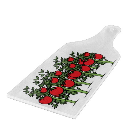 Tomatoe Cutting Board Snijplank (Hoek)