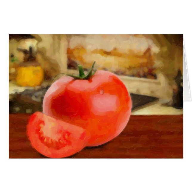 Tomatos (Voorkant Horizontaal)