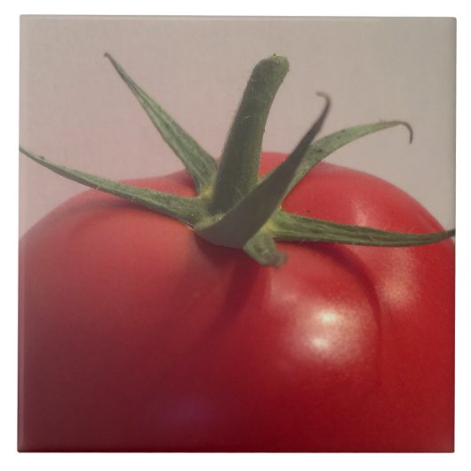 tomattegel tegeltje (Voorkant)