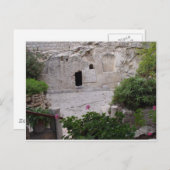 Tomb Briefkaart (Voorkant / Achterkant)