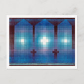 Tomb in Drie, Klee Briefkaart (Voorkant)