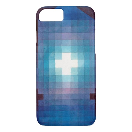 Tomb in Drie, Klee Case-Mate iPhone Case (Achterkant)