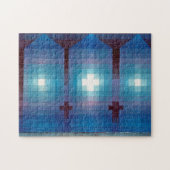 Tomb in Drie, Klee Legpuzzel (Horizontaal)