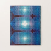 Tomb in Drie, Klee Legpuzzel (Verticaal)
