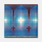 Tomb in Drie, Klee Magneet (Voorkant)