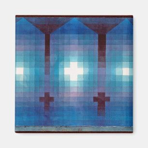 Tomb in Drie, Klee Magneet