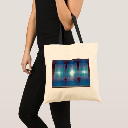 Tomb in Drie, Klee Tote Bag