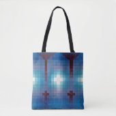 Tomb in Drie, Klee Tote Bag (Voorkant)
