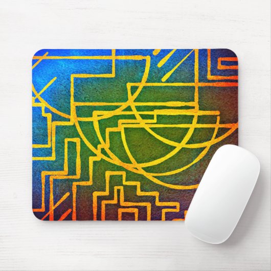 Tomb Muismat (Met muis)