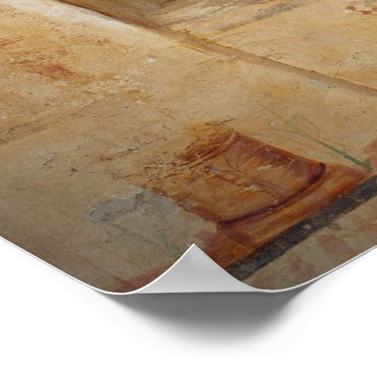 Tomb of Aelia Arisuth Poster (Hoek)