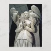 Tomb of Agnes Sorel 1450-59 Briefkaart (Voorkant)