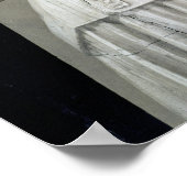 Tomb of Agnes Sorel 1450-59 Poster (Hoek)