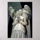 Tomb of Agnes Sorel 1450-59 Poster (Voorkant)