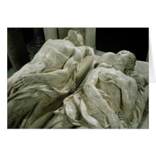 Tomb of Catherine de Medici en Henri II