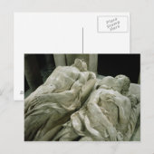 Tomb of Catherine de Medici en Henri II Briefkaart (Voorkant / Achterkant)