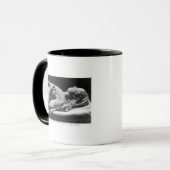 Tomb of Catherine de Medici en Henri II Mok (Voorkant links)