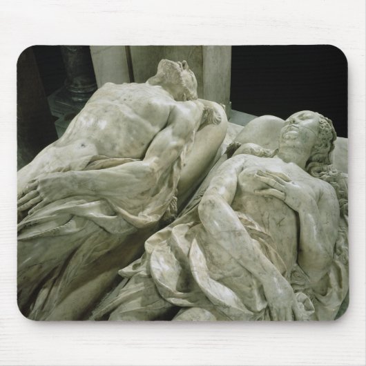 Tomb of Catherine de Medici en Henri II Muismat (Voorkant)