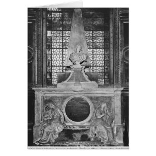 Tomb of Charles Le Brun en zijn vrouw