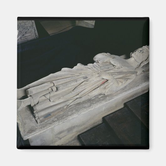 Tomb of Charles Martel Magneet (Voorkant)