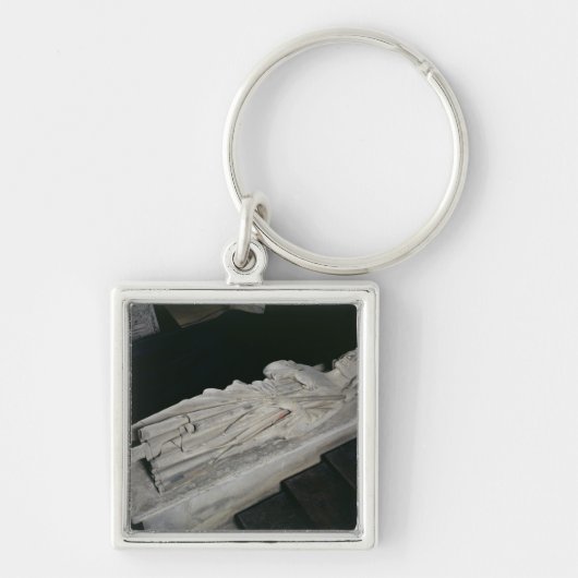 Tomb of Charles Martel Sleutelhanger (Voorkant)