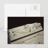 Tomb of Clovis I Briefkaart (Voorkant / Achterkant)