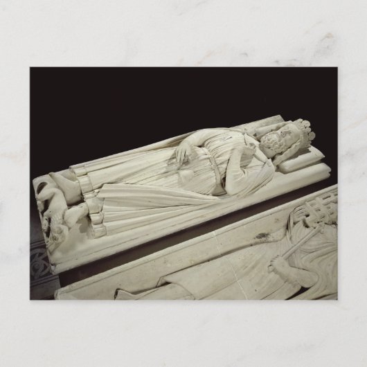 Tomb of Clovis I Briefkaart (Voorkant)