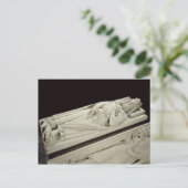Tomb of Clovis I Briefkaart (Staand voorkant)