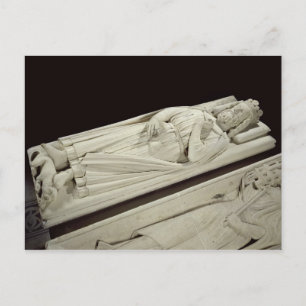 Tomb of Clovis I Briefkaart