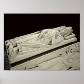 Tomb of Clovis I Poster (Voorkant)