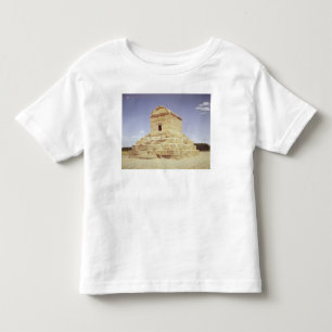 Tomb of Cyrus de Grote Kinder Shirts