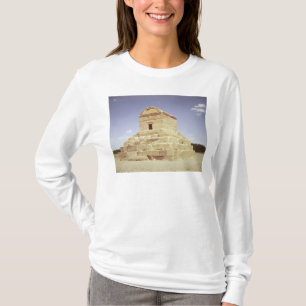 Tomb of Cyrus de Grote T-shirt