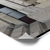 Tomb of Dagobert I King of the Franks Poster (Hoek)