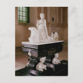 Tomb of Diane de Poitiers Briefkaart (Voorkant)