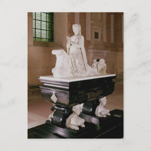 Tomb of Diane de Poitiers Briefkaart