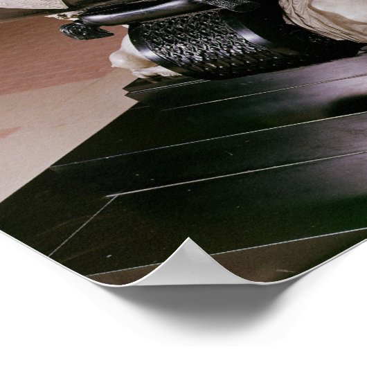 Tomb of Diane de Poitiers Poster (Hoek)