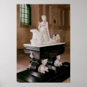 Tomb of Diane de Poitiers Poster (Voorkant)