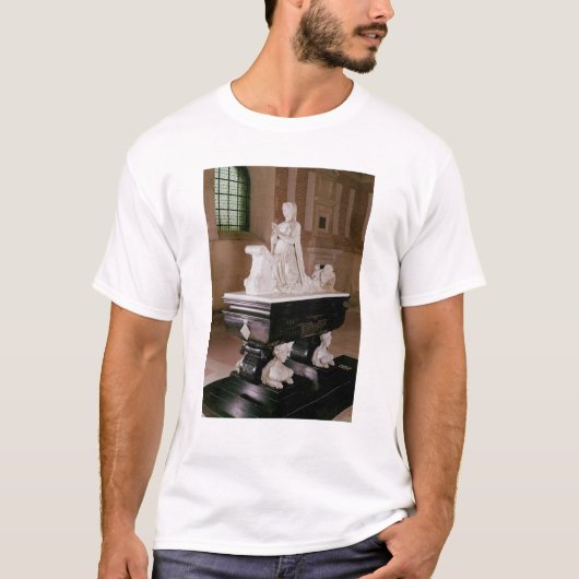 Tomb of Diane de Poitiers T-shirt (Voorkant)